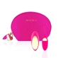 Rianne S Essentials Pulsy Playball Rose, мини-яйцо для тренировки Кегеля, розовое, 1 шт.