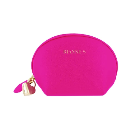 Rianne S Essentials Pulsy Playball Rose, мини-яйцо для тренировки Кегеля, розовое, 1 шт.: цены и характеристики