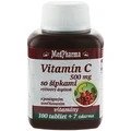 MedPharma Витамин C 500 мг с 107 таблетками