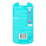 Gillette Venus 3, бритва для жінок, одноразова, 6 штук