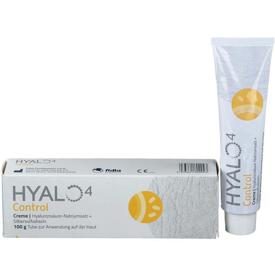 Крем для тіла Hyalo4 Control, 100 г: ціни та характеристики