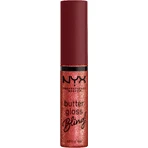 NYX Professional Makeup Butter Gloss блискучий блиск для губ 07 Big Spender: ціни та характеристики
