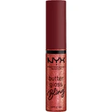 NYX Professional Makeup Butter Gloss bling lip gloss 07 Big Spender