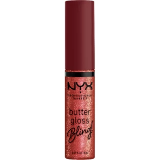 NYX Professional Makeup Butter Gloss блискучий блиск для губ 07 Big Spender