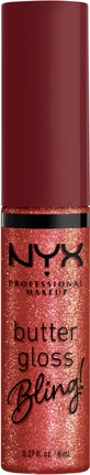 NYX Professional Makeup Butter Gloss bling lip gloss 07 Big Spender