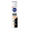 Дезодорант-спрей Black & White Invisible Invisible Ultimate Impact, 150 мл, Nivea