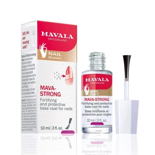 Основа для укрепления и защиты ногтей Mava-Strong, 10 мл, Mavala