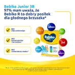 Bebiko Junior 3R Nutriflor+, питательная молочная смесь на основе рисовой каши, старше 1 года, 350 г: цены и характеристики