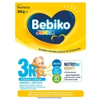 Bebiko Junior 3R Nutriflor+, питательная молочная смесь на основе рисовой каши, старше 1 года, 350 г: цены и характеристики
