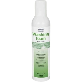 Піна для вмивання Abena Washing Foam, пінка для очищення та втирання 400 мл