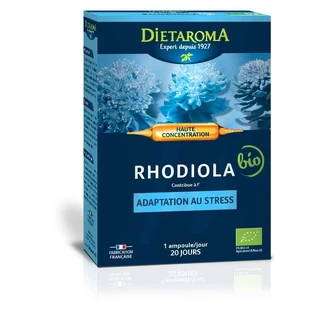 Родіола, 20 флаконів по 10 мл, Dietaroma Laboratories