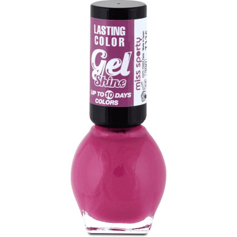 Miss Sporty Lasting Colour Nail Polish 390 Vintage, 7 мл: цены и характеристики