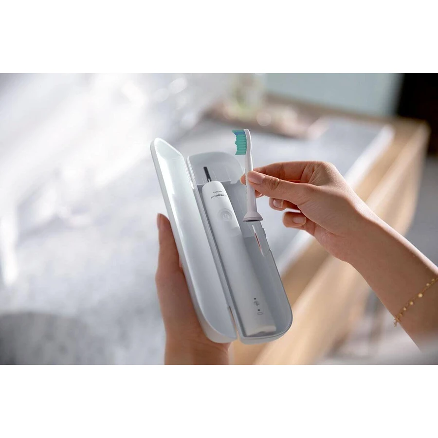 Электрическая зубная щетка Philips Sonicare Sonic 3100 HX3673/13: цены и характеристики