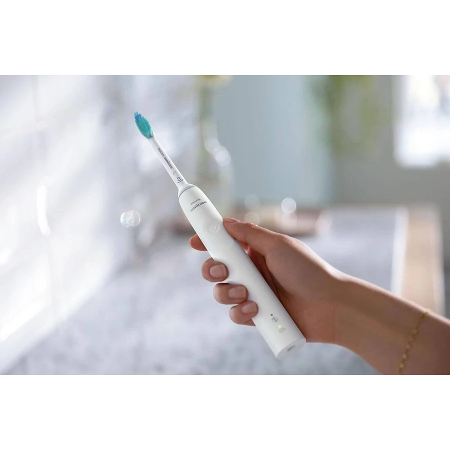 Электрическая зубная щетка Philips Sonicare Sonic 3100 HX3673/13: цены и характеристики