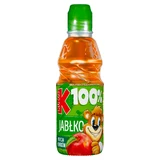 Сік Kubu 100%, яблучний, 300 мл