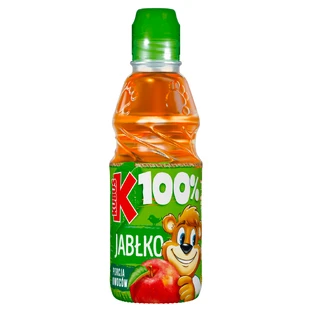 Сік Kubu 100%, яблучний, 300 мл
