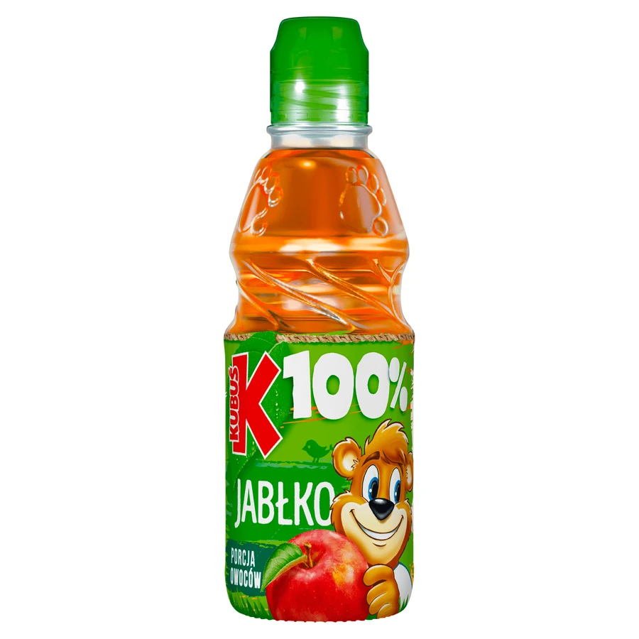Сік Kubu 100%, яблучний, 300 мл: ціни та характеристики