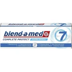 Blend-a-med Complete Protect 7 Extra Fresh зубная паста 75 мл 1×75 мл, зубная паста: цены и характеристики