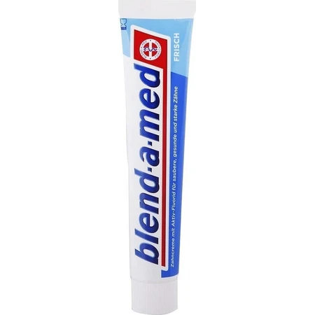 Blend-a-med Complete Protect 7 Extra Fresh зубная паста 75 мл 1×75 мл, зубная паста: цены и характеристики