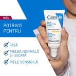 Зволожуючий крем для обличчя SPF 30, 52 мл, CeraVe: ціни та характеристики