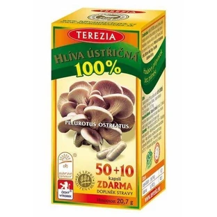 Терезия Вешенка 60 капсул