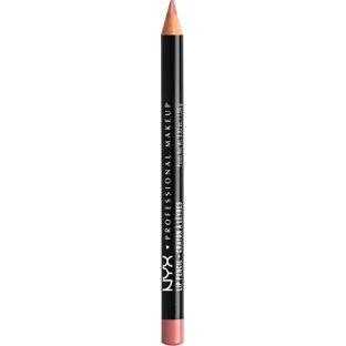 Nyx Professional MakeUp Slim Lip Liner для губ 854 ніжно-рожевий, 1 г, Nyx Professional MakeUp Slim Lip Liner, 1 г