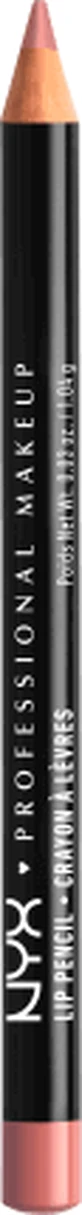 Nyx Professional MakeUp Slim Lip Lip Liner 854 Pale Pink, 1 г