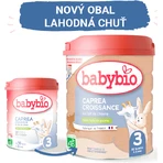 Babybio Poiatoné органическое козье молоко Caprea 1, 800 г: цены и характеристики
