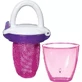 Кормушка Fresh Feeder Plus, 6 месяцев+, розовая, Munchkin