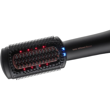 Термостійка щітка для волосся Concept VH6040 ELITE Ionic Infrared Boost: ціни та характеристики