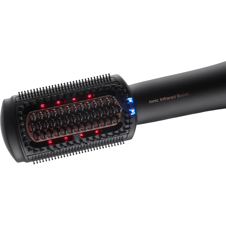 Термостійка щітка для волосся Concept VH6040 ELITE Ionic Infrared Boost: ціни та характеристики