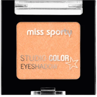Тіні для повік Miss Sporty Studio Кольорові моно тіні Mono Eyeshadow 020, 1 шт.