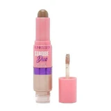 Иллюминатор и контурный стик, Sunkissed, Strobe Duo, Highlight Contour, 13 г.