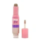 Освітлювач і контурний олівець, Sunkissed, Strobe Duo, Highlight Contour, 13 г, 13 г