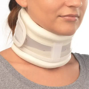 PROTETIKA GOLIER EXTENSIVE POLYETHYLENE 1×1 шт, удлиненный воротник (обхват шеи 37-50 см)