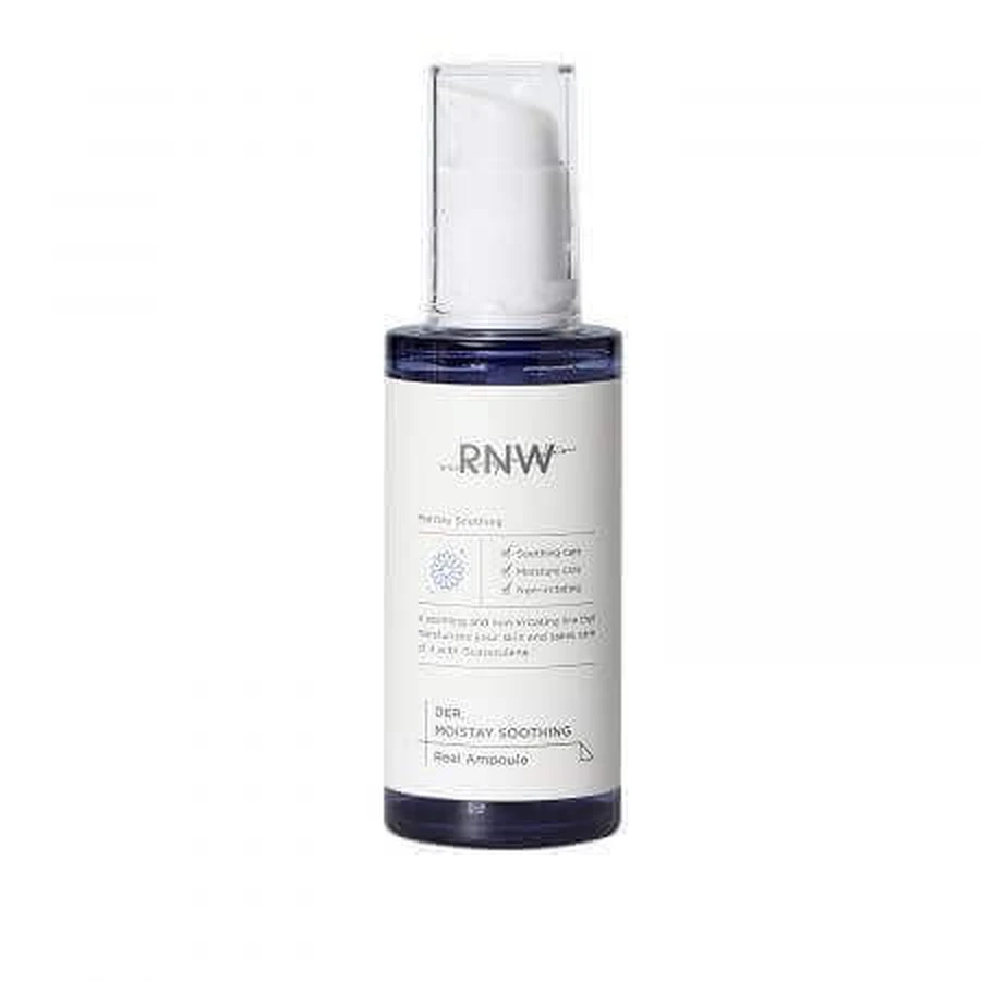 Сироватка для обличчя розгладжуюча Real Ampoule, 50 мл, RNW: ціни та характеристики