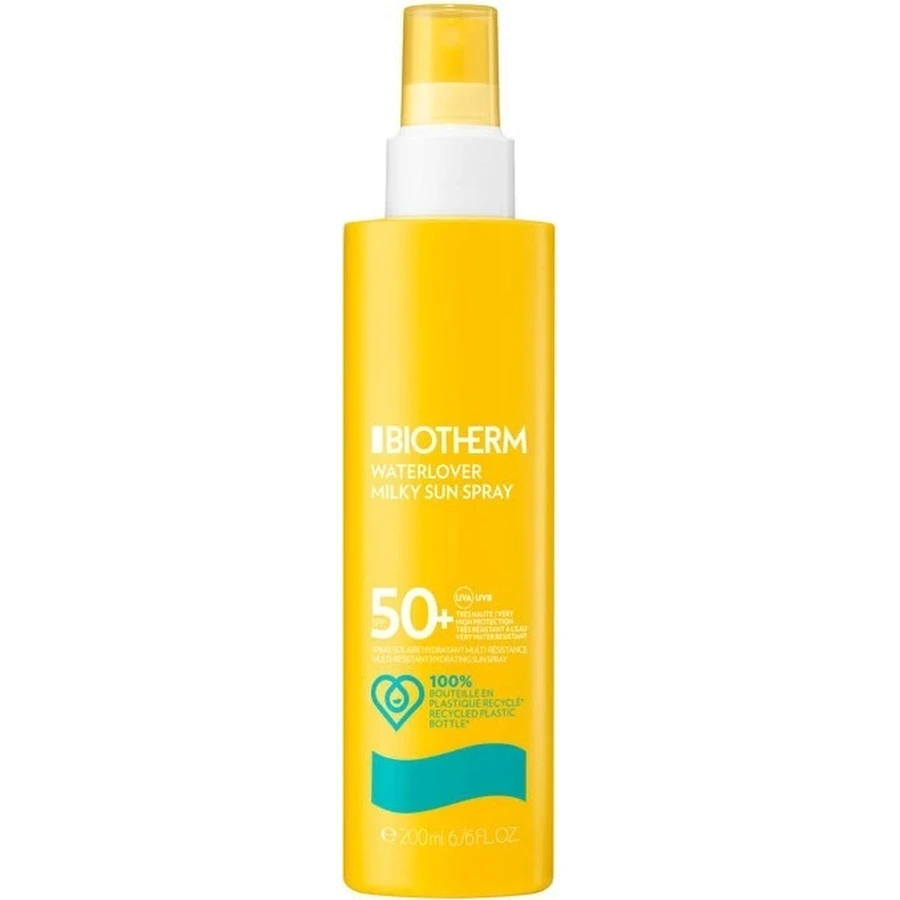 Biotherm Сонцезахисний спрей SPF 50 Waterlover 1×200 мл, Сонцезахисний спрей: ціни та характеристики