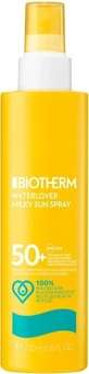 Biotherm Сонцезахисний спрей SPF 50 Waterlover 1×200 мл, Сонцезахисний спрей