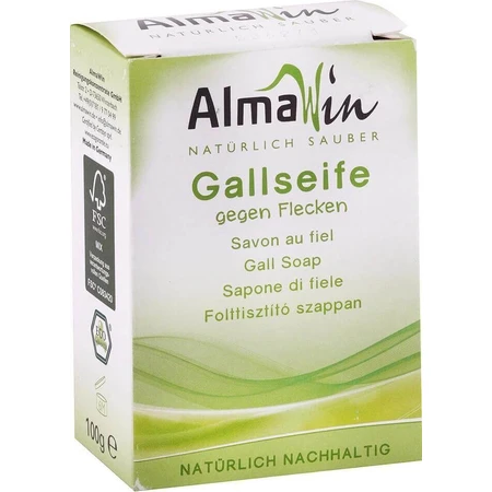 ALMAWIN Тверде мило для кар'єрів 100 г 1×100 г: ціни та характеристики