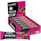 Печиво батончик Corny Protein 30% протеїну 50 г