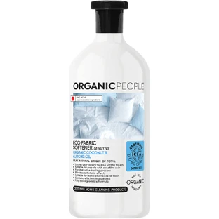 Organic People Eko avivá Sensitive, кокосова та мигдальна олія 1000 мл