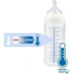 NUK FC+ flaa Temperature Control 1×1 шт, фаа для новорожденных 300 мл: цены и характеристики