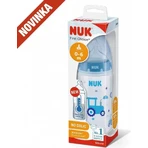 NUK FC+ flaa Temperature Control 1×1 шт, фаа для новорожденных 300 мл: цены и характеристики