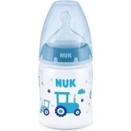 NUK FC+ flaa Temperature Control 1×1 шт, фаа для новорожденных 300 мл: цены и характеристики