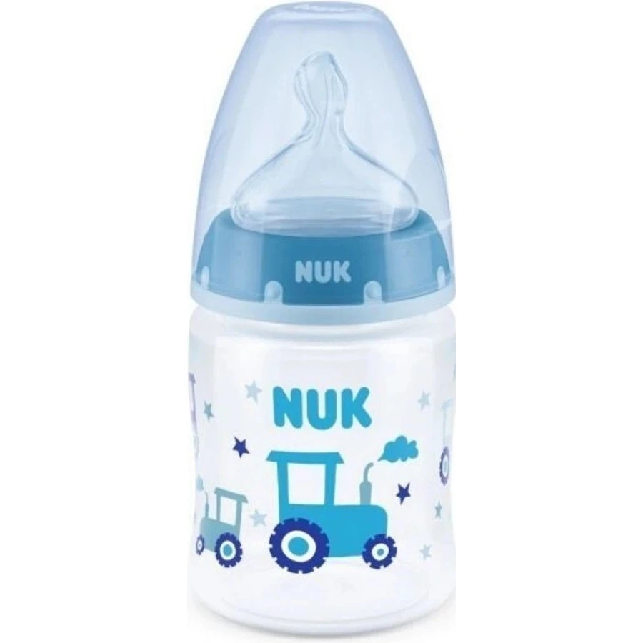 NUK FC+ flaa Temperature Control 1×1 шт, фаа для новорожденных 300 мл: цены и характеристики