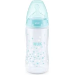 NUK FC+ flaa Temperature Control 1×1 шт, фаа для новорожденных 300 мл: цены и характеристики
