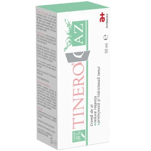 Tinero Дневной крем SPF 30, 50 мл, Antibiotice SA