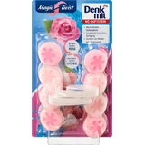 Освіжувач для туалету Denkmit Magic Twist, 2 шт.