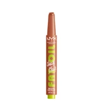 NYX Professional Makeup Fat Oil Slick Click Tinted Lip Balm 06 Hits Different 2 г: ціни та характеристики
