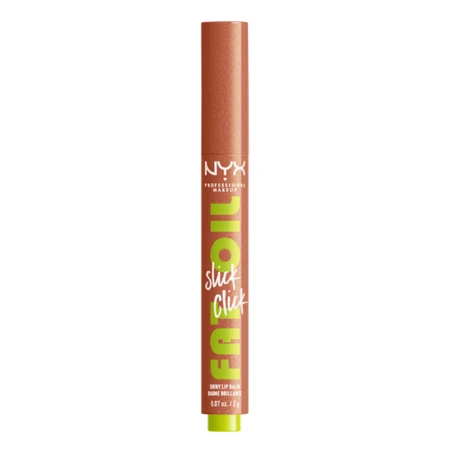 NYX Professional Makeup Fat Oil Slick Click Tinted Lip Balm 06 Hits Different 2 г: ціни та характеристики